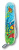 Нож перочинный Victorinox My First Victorinox Dolphin Edition (0.2373.E1) 84мм 9функц. голубой/рисунок карт.коробка - купить недорого с доставкой в интернет-магазине