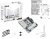 Материнская плата Asus TUF GAMING B850M-PLUS WIFI7 W SocketAM5 AMD B850 4xDDR5 mATX AC`97 8ch(7.1) 2.5Gg RAID+HDMI+DP - купить недорого с доставкой в интернет-магазине