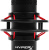 Микрофон проводной HyperX ProCast Microphone 3м черный - купить недорого с доставкой в интернет-магазине