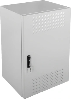 Шкаф коммутационный ЦМО (ШТВ-НН-12.6.5-4ААА-Т1) настенный 12U 620x530мм пер.дв.металл несъемн.бок.пан. 150кг серый 58кг 120град. 600мм уличный всепогодный с вентилятором с нагревателем укомплектованный - купить недорого с доставкой в интернет-магазине