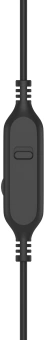 Наушники с микрофоном A4Tech Fstyler FH280U черный 2м мониторные USB оголовье (FH280U) - цена, купить или заказать с доставкой в интернет-магазине Наушники с микрофоном A4Tech Fstyler FH280U черный 2м мониторные USB оголовье (FH280U) - купить недорого с доставкой в интернет-магазине