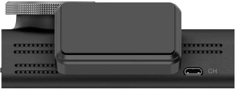 Видеорегистратор Neoline Argus Dual черный 2160x3840 140гр. GPS карта в комплекте:64Gb Sigmastar SSG86296 - купить недорого с доставкой в интернет-магазине
