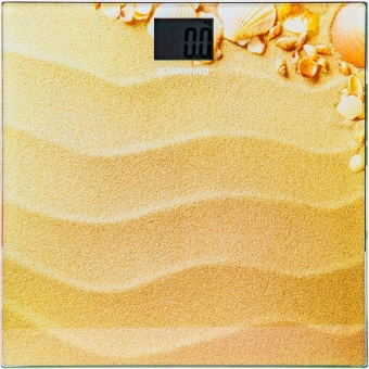 Весы напольные электронные Starwind SSP2359 макс.180кг рисунок - купить недорого с доставкой в интернет-магазине