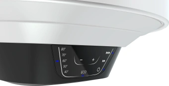 Водонагреватель Ariston PRO1 ECO INOX ABS PW 50 V 2.5кВт 50л электрический настенный/белый - купить недорого с доставкой в интернет-магазине