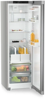 Холодильник Liebherr RDsfd 5220 1-нокамерн. серебристый - купить недорого с доставкой в интернет-магазине
