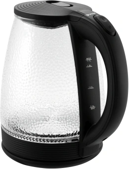 Чайник электрический Vitek VT-7003 1.7л. 2200Вт черный корпус: стекло - цена, купить или заказать с доставкой в интернет-магазине Чайник электрический Vitek VT-7003 1.7л. 2200Вт черный корпус: стекло - купить недорого с доставкой в интернет-магазине