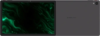 Планшет Digma Pro Pulse T606 (1.6) 8C RAM8Gb ROM128Gb 10.4" In-Cell 2000x1200 4G Android 15 графит 13Mpix 5Mpix BT WiFi microSD 128Gb 7000mAh 500hrs - купить недорого с доставкой в интернет-магазине