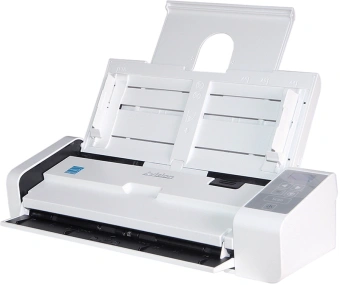 Сканер протяжный Avision AD225WN (000-0959-02G) A4 белый - купить недорого с доставкой в интернет-магазине