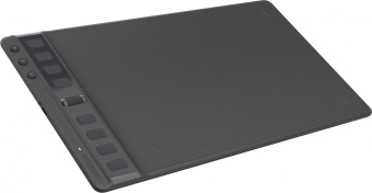 Графический планшет Huion Inspiroy H951P USB Type-C черный - купить недорого с доставкой в интернет-магазине
