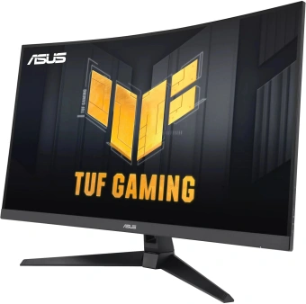 Монитор Asus 27" TUF Gaming VG27WQ3B черный VA LED 16:9 HDMI M/M матовая 5000:1 300cd 178гр/178гр 2560x1440 180Hz FreeSync DP 2K 4.9кг - купить недорого с доставкой в интернет-магазине
