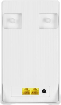 Роутер беспроводной Mercusys MB130-4G AC1200 10/100BASE-TX/3G/4G cat. 4 белый - купить недорого с доставкой в интернет-магазине