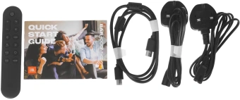 Саундбар JBL BAR 1000 MK2 7.1.4 660Вт+300Вт черный - купить недорого с доставкой в интернет-магазине