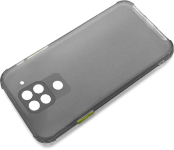 Чехол (клип-кейс) Gresso для Xiaomi Redmi 9 Air_matt черный (GR17AIR698) - купить недорого с доставкой в интернет-магазине