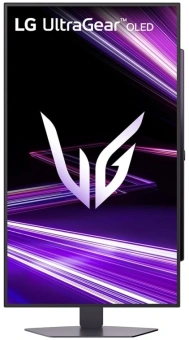 Монитор LG 27" UltraGear 27GX704A-B черный OLED LED 16:9 HDMI глянцевая HAS Piv 1500000:1 275cd 178гр/178гр 2560x1440 240Hz G-Sync FreeSync Premium Pro DP 2K USB 7.2кг - купить недорого с доставкой в интернет-магазине