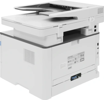 МФУ лазерный Pantum BM5100FDW A4 Duplex Net WiFi белый - купить недорого с доставкой в интернет-магазине