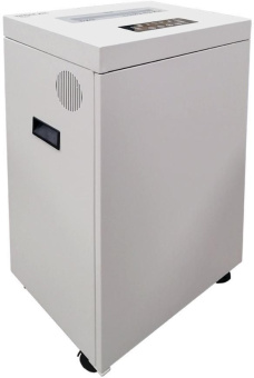 Шредер Office Kit S535 3,8x40 белый (секр.P-4) фрагменты 35лист. 50лтр. скобы пл.карты CD - купить недорого с доставкой в интернет-магазине