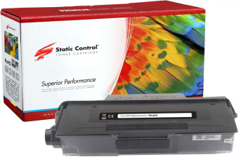 Картридж лазерный Static Control 002-03-VTN650 TN-3280 черный (8000стр.) для Brother HL-5340D, HL-5350DN - купить недорого с доставкой в интернет-магазине