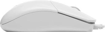 Мышь Acer OMW300 белый оптическая (1200dpi) USB (3but) - купить недорого с доставкой в интернет-магазине