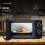 Микроволновая Печь Vitek VT-MW0220 20л. 700Вт черный - купить недорого с доставкой в интернет-магазине