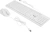 Клавиатура + мышь Defender Motion C-977 клав:белый мышь:белый/розовый USB Multimedia (45977) - купить недорого с доставкой в интернет-магазине