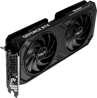 Видеокарта Palit PCI-E 4.0 PA-RTX4070 DUAL NVIDIA GeForce RTX 4070 12Gb 192bit GDDR6X 1920/21000 HDMIx1 DPx3 HDCP Ret - цена, купить или заказать с доставкой в интернет-магазине Видеокарта Palit PCI-E 4.0 PA-RTX4070 DUAL NVIDIA GeForce RTX 4070 12Gb 192bit GDDR6X 1920/21000 HDMIx1 DPx3 HDCP Ret - купить недорого с доставкой в интернет-магазине