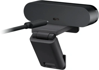 Камера Web Logitech Brio черный 13Mpix (4096x2160) USB3.0 (960-001723) - купить недорого с доставкой в интернет-магазине