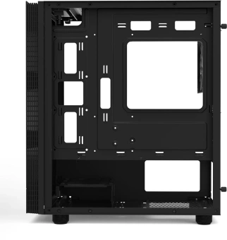 Корпус Zalman ZM-T4 Plus черный без БП mATX 3x120mm 1xUSB2.0 1xUSB3.0 audio bott PSU - купить недорого с доставкой в интернет-магазине
