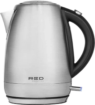 Чайник электрический Red Solution RK-M172 1.7л. 2100Вт нержавеющая сталь корпус: нерж.сталь/пластик - купить недорого с доставкой в интернет-магазине