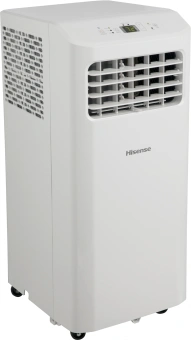 Кондиционер мобильный Hisense V-series AP-09CR4GKVS00 белый площ.17м2 - купить недорого с доставкой в интернет-магазине