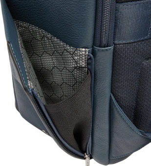 Рюкзак мужской Piquadro Tebe CA7159W144/BLU синий натур.кожа - купить недорого с доставкой в интернет-магазине