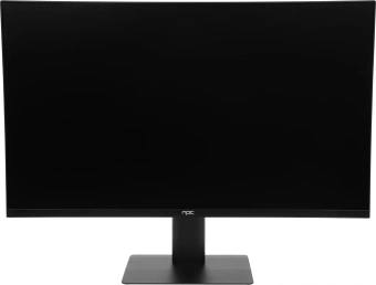 Монитор NPC 27" MF2704 черный IPS LED 5ms 16:9 HDMI матовая 250cd 178гр/178гр 1920x1080 75Hz VGA FHD 4кг - купить недорого с доставкой в интернет-магазине