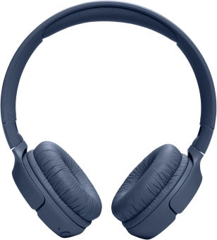 Гарнитура накладные JBL Tune 520BT синий беспроводные bluetooth оголовье (JBLT520BTBLU) - купить недорого с доставкой в интернет-магазине