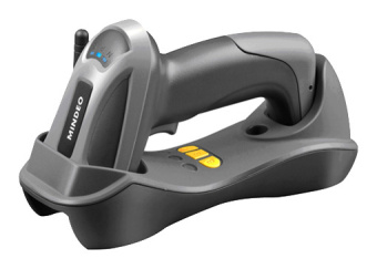 Сканер штрих-кода Mindeo CS3290 2D серый (CS3290HD-2D+) - купить недорого с доставкой в интернет-магазине