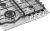 Газовая варочная поверхность Haier HHX-M64RFVLX нержавеющая сталь - купить недорого с доставкой в интернет-магазине