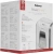 Шредер Fellowes PowerShred 15С белый (секр.P-4) фрагменты 15лист. 19лтр. скрепки скобы пл.карты - купить недорого с доставкой в интернет-магазине