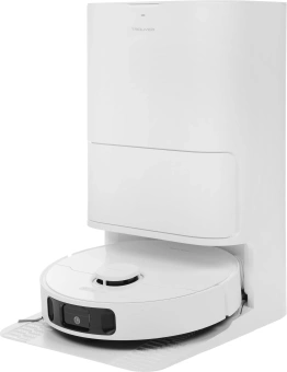 Пылесос-робот Dreame Trouver E30 Ultra 75Вт белый - купить недорого с доставкой в интернет-магазине