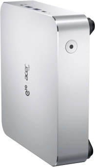 Неттоп Acer Gadget E10 ETBox1 i5 13500H (2.6) 16Gb SSD512Gb UHDG Windows 11 Pro 2x2.5GbitEth WiFi BT 120W серебристый/черный - купить недорого с доставкой в интернет-магазине