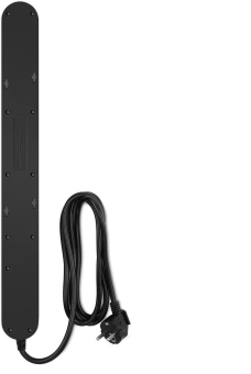 Сетевой фильтр Ippon NF-EU-1.8-16 1.8м (6 розеток) черный (коробка) - купить недорого с доставкой в интернет-магазине