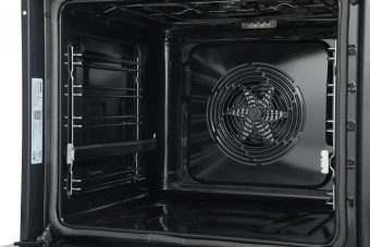 Духовой шкаф Электрический Gorenje BPS6737E14BG черный - купить недорого с доставкой в интернет-магазине