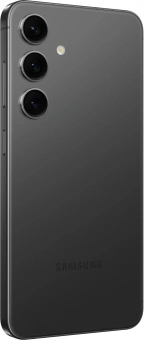Смартфон Samsung SM-S921B Galaxy S24 256Gb 8Gb черный моноблок 3G 4G 2Sim 6.2" 1080x2340 Android 14 50Mpix 802.11 a/b/g/n/ac/ax NFC GPS GSM900/1800 GSM1900 Protect - купить недорого с доставкой в интернет-магазине