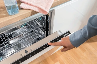 Посудомоечная машина встраив. Gorenje GV642D90 1900Вт полноразмерная - купить недорого с доставкой в интернет-магазине