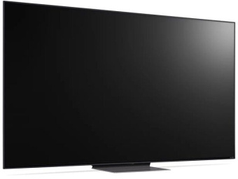 Телевизор LED LG 86" 86QNED816RA.ARUB черный титан 4K Ultra HD 120Hz DVB-T DVB-T2 DVB-C DVB-S DVB-S2 USB WiFi Smart TV - купить недорого с доставкой в интернет-магазине