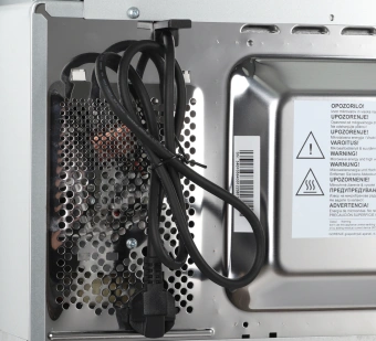 Микроволновая печь Gorenje BM201AG1X 20л. 800Вт нержавеющая сталь (встраиваемая) - купить недорого с доставкой в интернет-магазине
