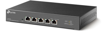 Коммутатор TP-Link TL-SX105 (L2) 5x10Гбит/с неуправляемый - купить недорого с доставкой в интернет-магазине