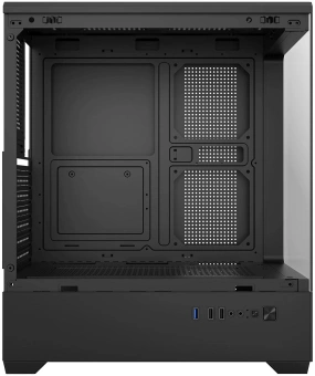 Корпус Bloody CC-127 черный без БП E-ATX 7x120mm 1xUSB2.0 2xUSB3.0 audio bott PSU - купить недорого с доставкой в интернет-магазине