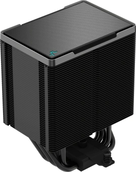 Устройство охлаждения(кулер) Deepcool AK500 Zero Dark Soc-AM5/AM4/1151/1200/1700 4-pin Al+Cu 240W 1040gr Ret - цена, купить или заказать с доставкой в интернет-магазине Устройство охлаждения(кулер) Deepcool AK500 Zero Dark Soc-AM5/AM4/1151/1200/1700 4-pin Al+Cu 240W 1040gr Ret - купить недорого с доставкой в интернет-магазине