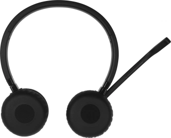 Наушники с микрофоном Jabra Evolve 65 TE черный накладные BT оголовье (6699-833-309) - купить недорого с доставкой в интернет-магазине