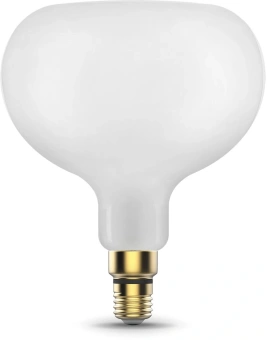Лампа светодиодная Gauss Filament 1017802210-D 10Вт цок.:E27 груша 220B св.свеч.бел.нейт. (упак.:1шт) - купить недорого с доставкой в интернет-магазине