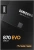 Накопитель SSD Samsung SATA-III 500GB MZ-77E500BW 870 EVO 2.5" - купить недорого с доставкой в интернет-магазине