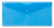 Конверт на кнопке Бюрократ -PK805ABLU пластик 0.18мм синий TRAVEL формат - купить недорого с доставкой в интернет-магазине